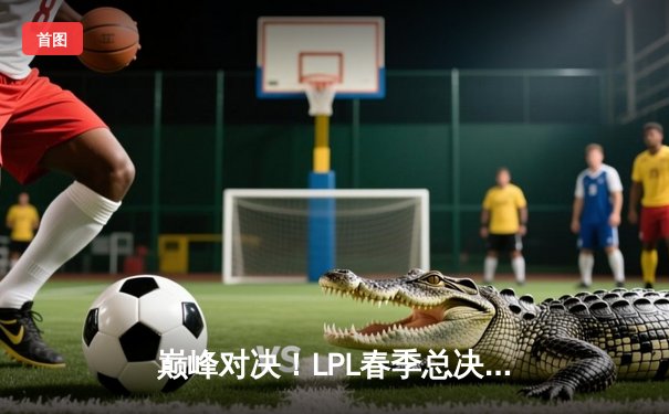 巅峰对决！LPL春季总决赛JDG鏖战五局力克TES夺冠 Knight沙皇关键推挽定乾坤